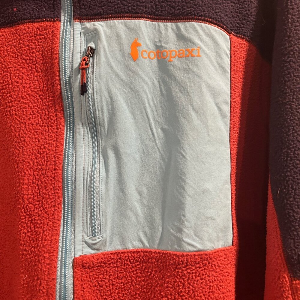 Cotopaxi Albazo Fleece Jacket - Men's XXL - Picture 3 of 3